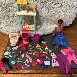 Vintage 1966 s Julia Barbie Doll African American TNT Bend Knee Japan Mattel